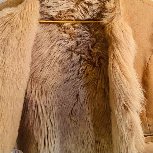 Jekel Lambskin Vest - Picture 5 of 6